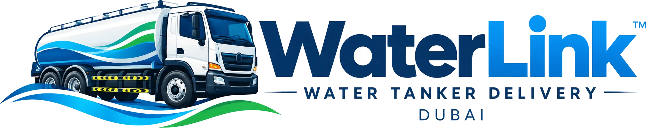 WaterLink — Water Tanker Delivery, Dubai